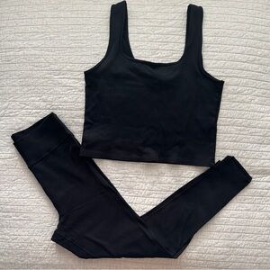 Abercrombie Seamless Rib Set